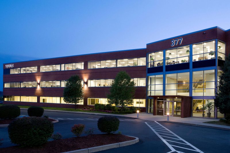 Marlborough Corporate Center